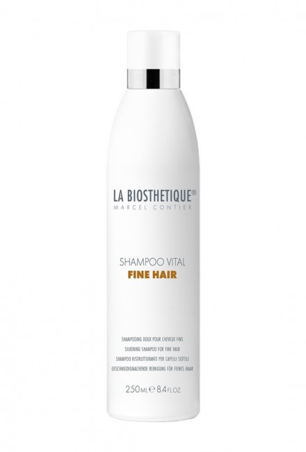 Укрепляющий шампунь для тонких поврежденных волос (Shampoo Vital Fine Hair)