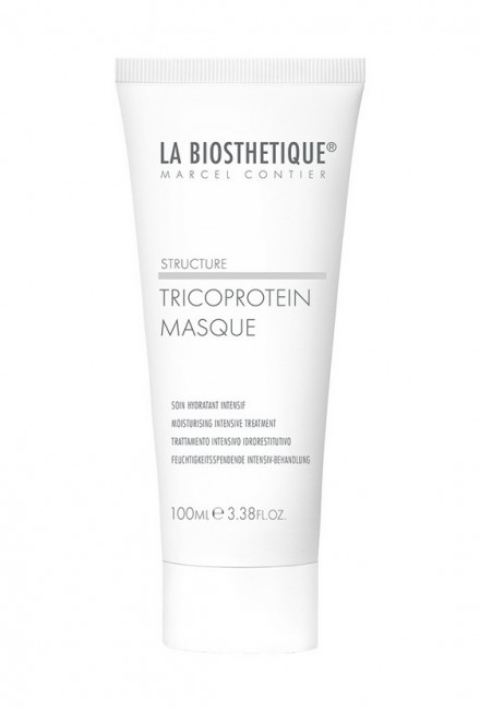 Увлажняющая маска для сухих волос с мгновенным эффектом (Tricoprotein Masque)