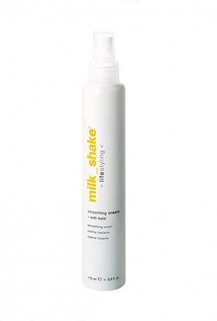 Флюид для выпрямления волос с термозащитой (Ms Smoothing cream)