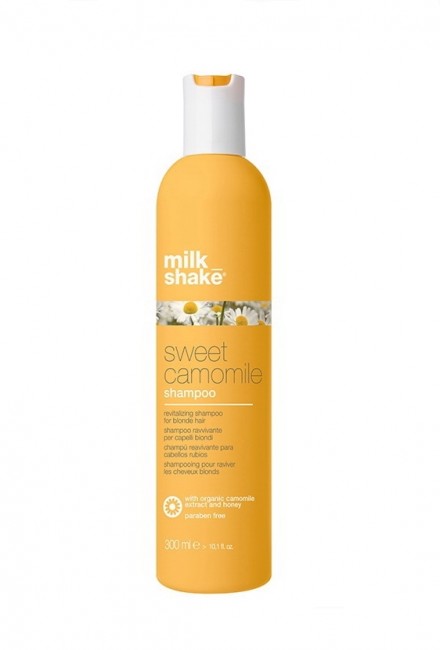 Шампунь на основе ромашки (Sweet Camomile shampoo)