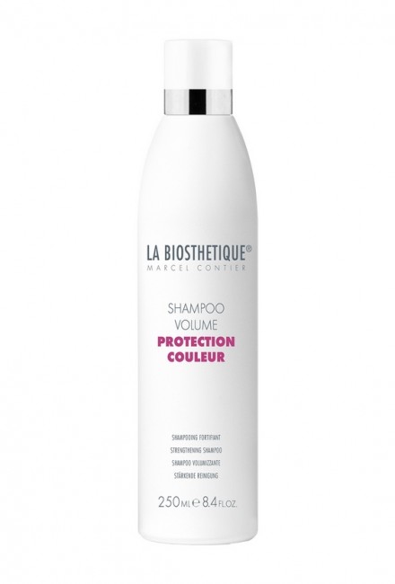 Шампунь для окрашенных, тонких волос (Shampoo Protection Couleur F)