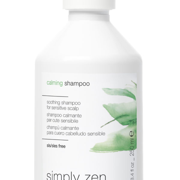 SZ calming shampoo 250ml