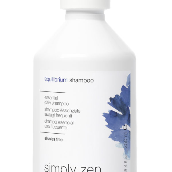 SZ eqilibrium shampoo 250ml