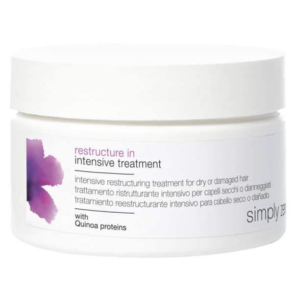 SZ restructure in intensive treatment 200ml