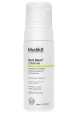 Очищающая пенка для чувствительной кожи Red Alert Cleanse®